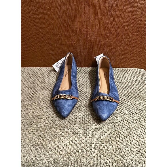 Modare Ultra Confort Size 6 (Style Code Tecido Jean 7334.249) Color Blue Jeans - Picture 3 of 6